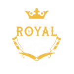 Logo The Royal Barber Shop